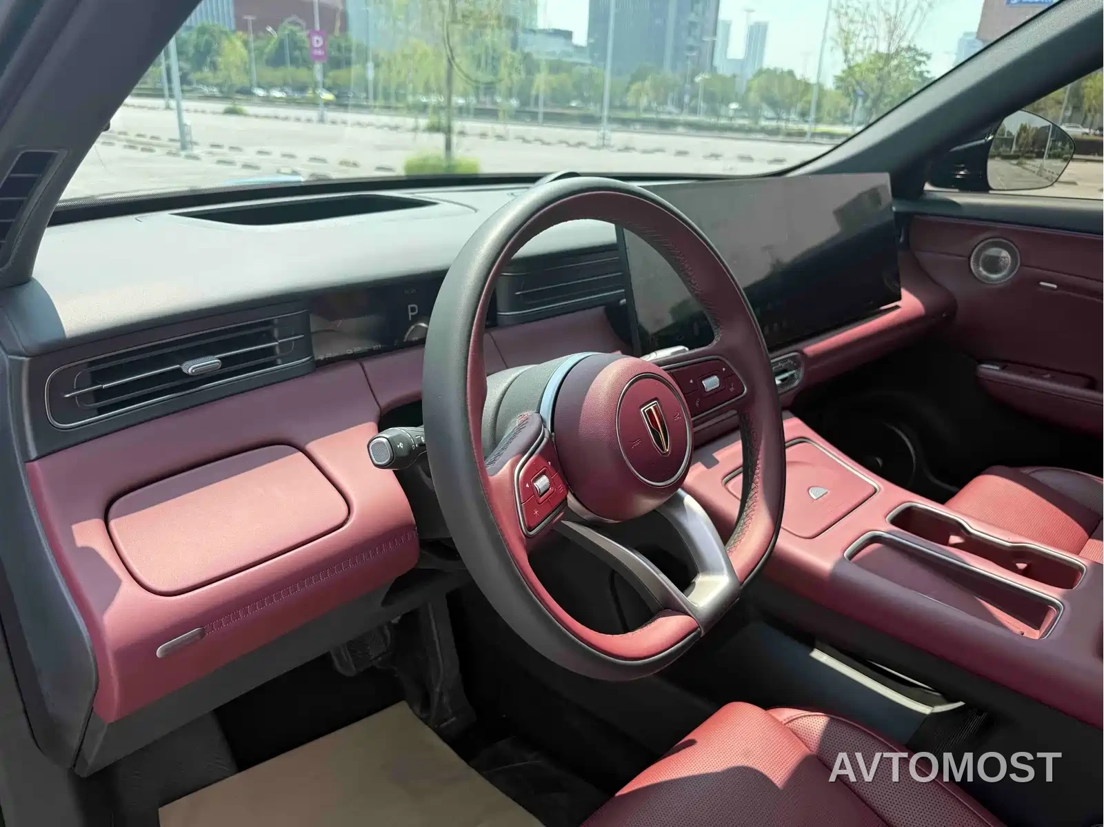 Hongqi HS6 PHEV 2026 Model 220 Intelligent Hybrid Edition — фото 5