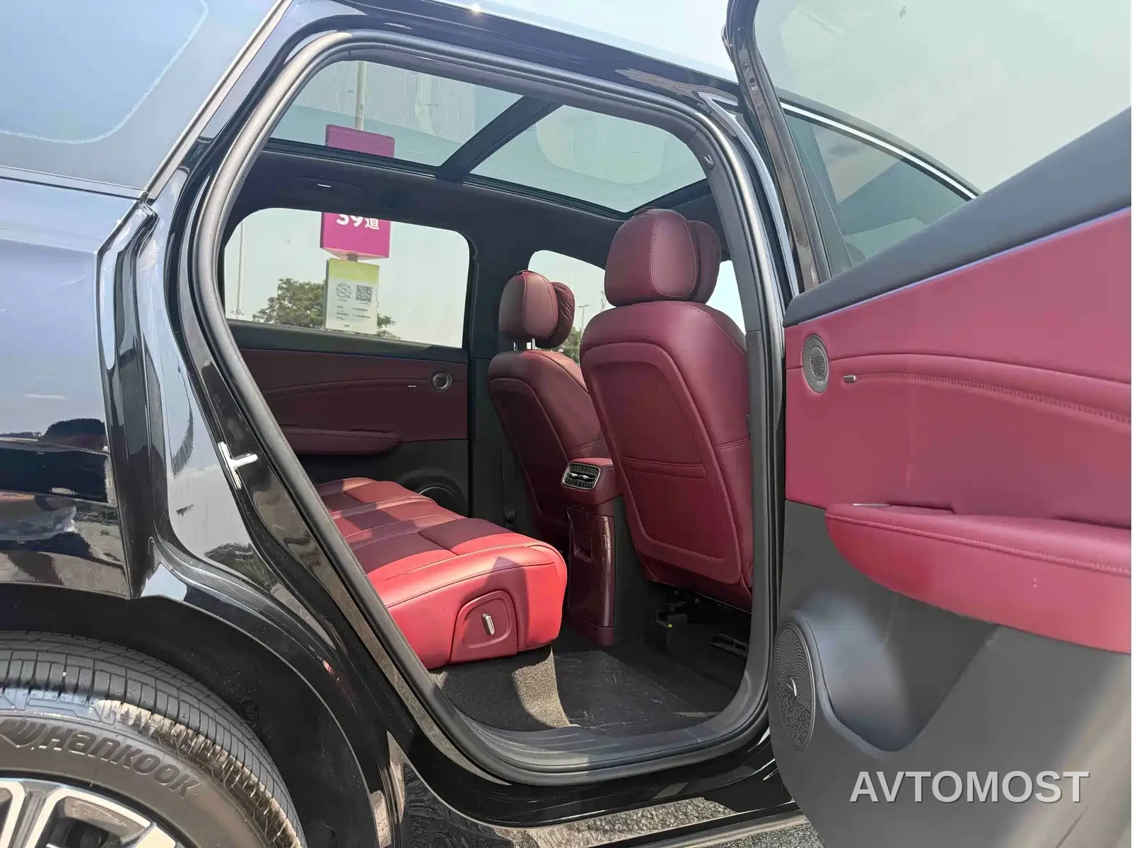 Hongqi HS6 PHEV 2026 Model 220 Intelligent Hybrid Edition — фото 10