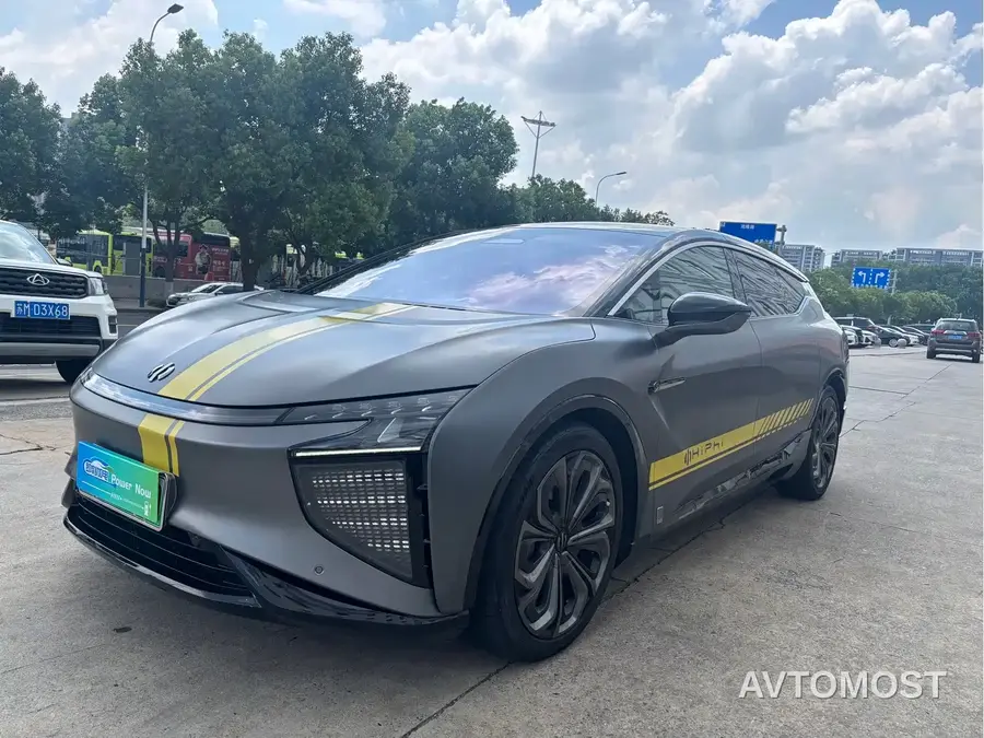 HiPhi X 2021 Founder Edition 6-Seater