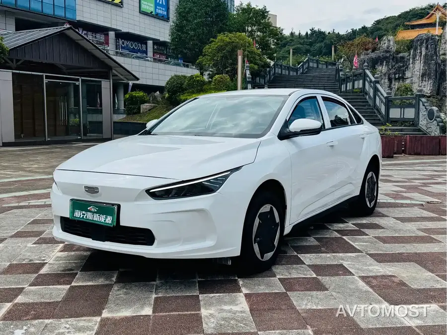 Geely Geometry A 2024 410KM Travel Edition