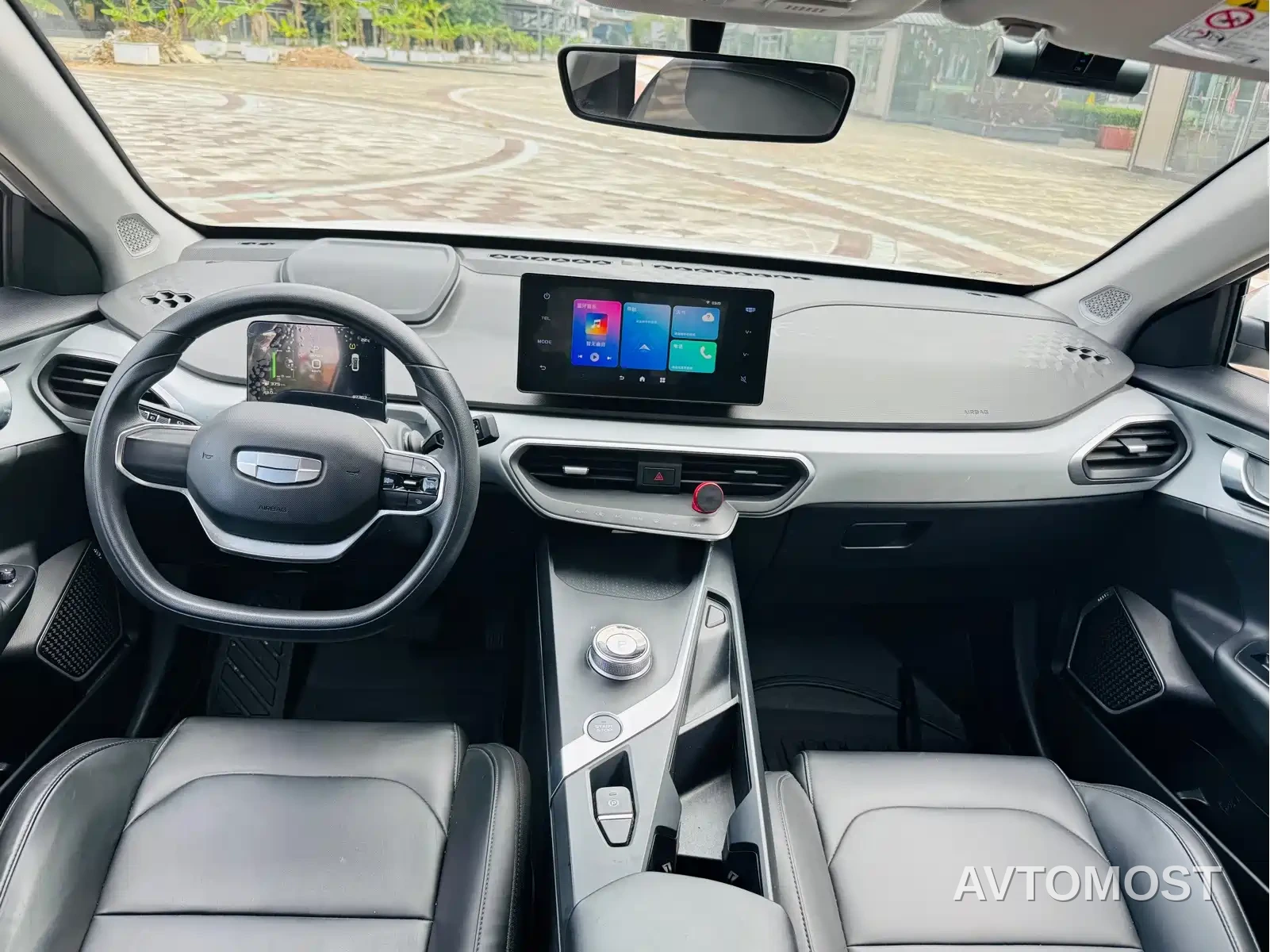 Geely Geometry A 2024 410KM Travel Edition — фото 6