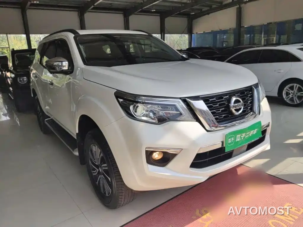 Nissan Terra 2020 2.5L XV 4WD Automatic Flagship Edition — фото 3