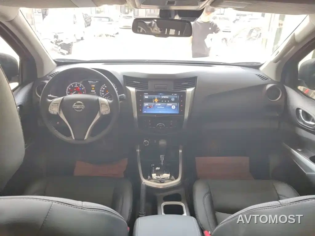 Nissan Terra 2020 2.5L XV 4WD Automatic Flagship Edition — фото 9