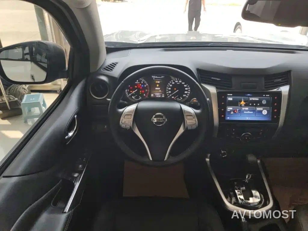 Nissan Terra 2020 2.5L XV 4WD Automatic Flagship Edition — фото 10