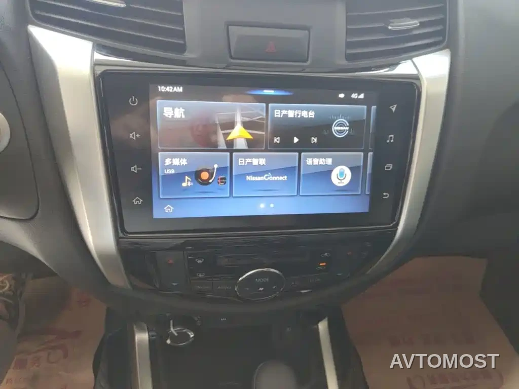 Nissan Terra 2020 2.5L XV 4WD Automatic Flagship Edition — фото 12