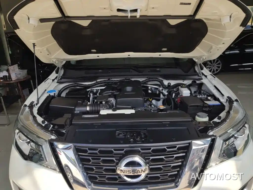 Nissan Terra 2020 2.5L XV 4WD Automatic Flagship Edition — фото 19