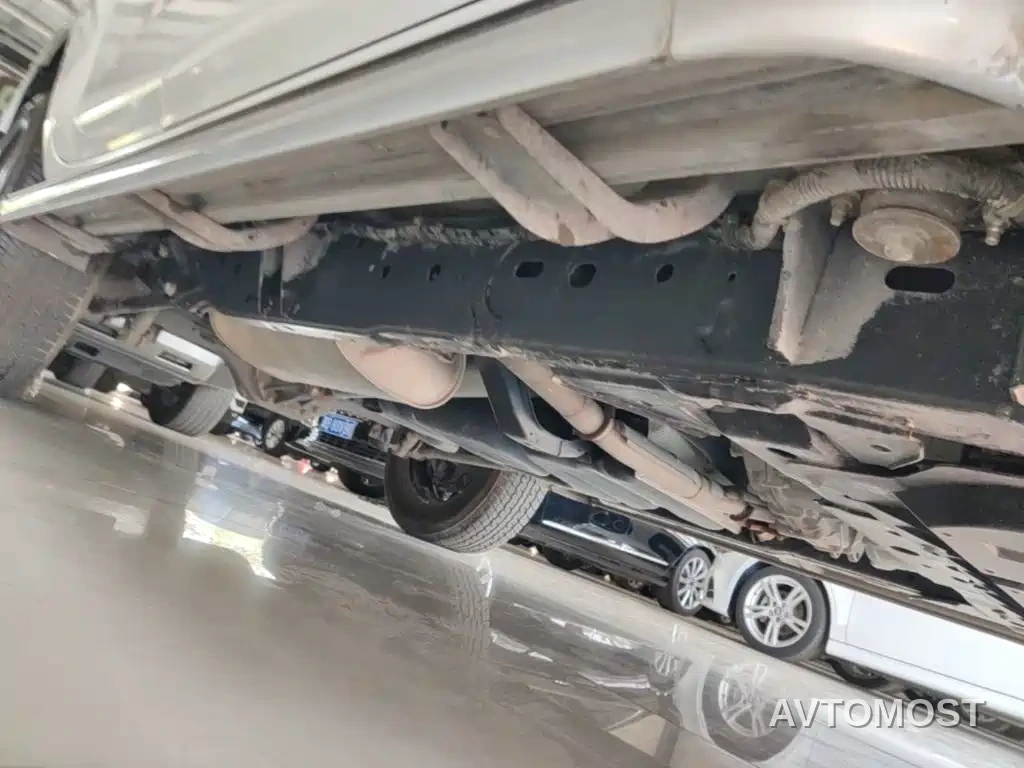 Nissan Terra 2020 2.5L XV 4WD Automatic Flagship Edition — фото 20