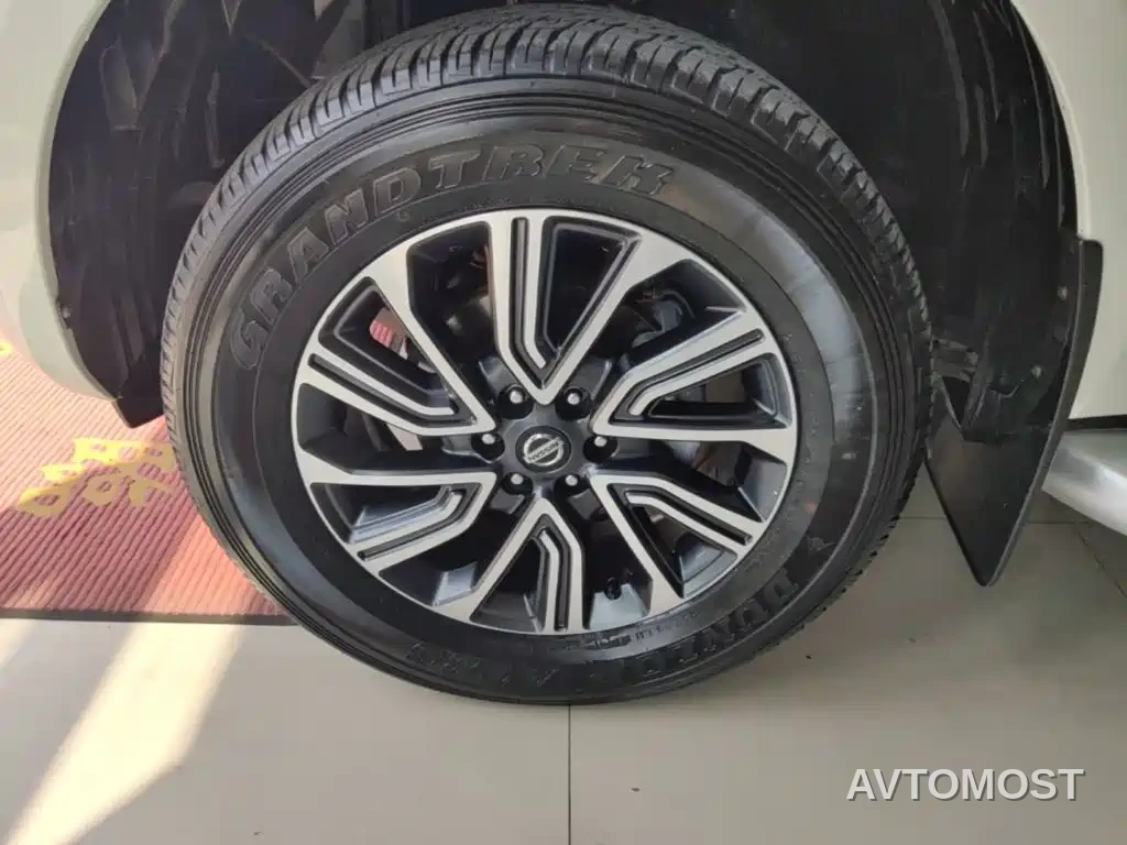 Nissan Terra 2020 2.5L XV 4WD Automatic Flagship Edition — фото 22