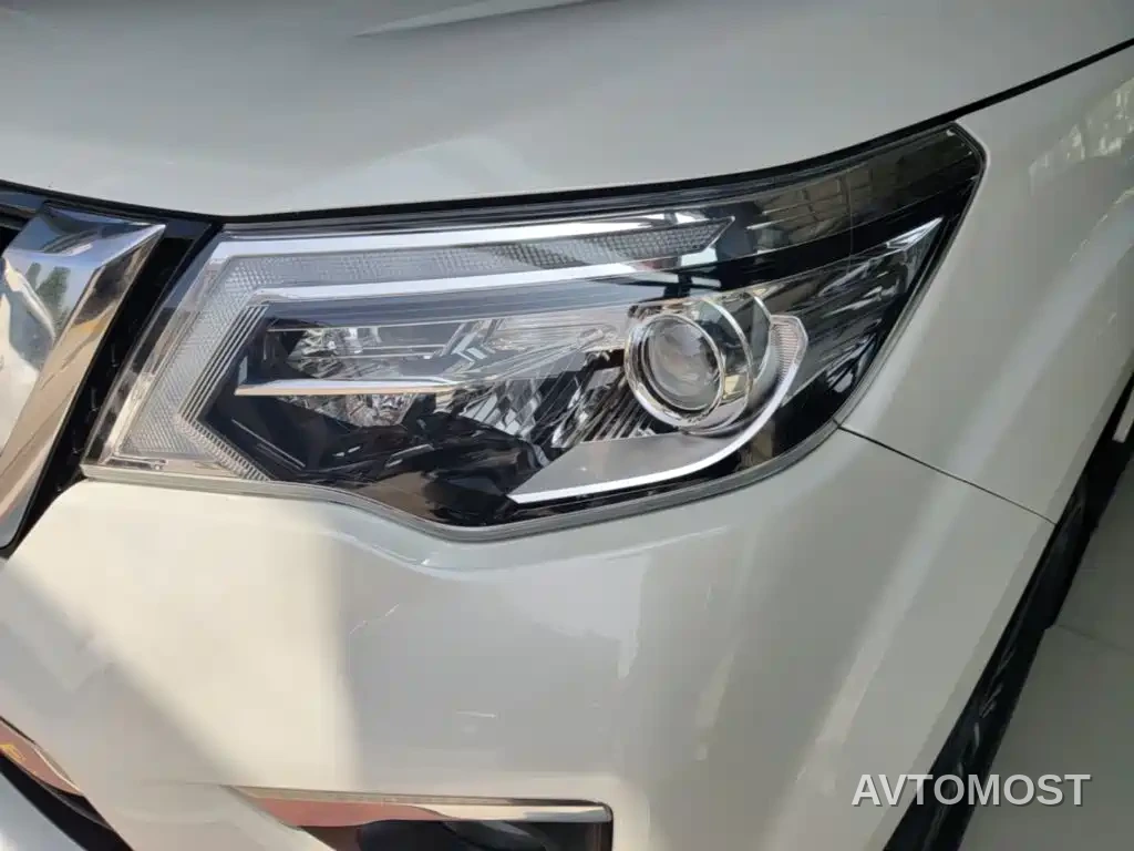 Nissan Terra 2020 2.5L XV 4WD Automatic Flagship Edition — фото 23