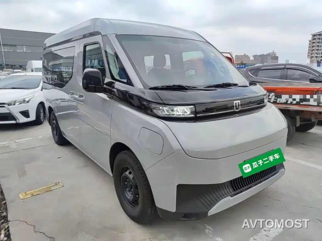 Yuan Cheng Farizon Super VAN 2025 Journey Edition Action Pack 68kWh — фото 4