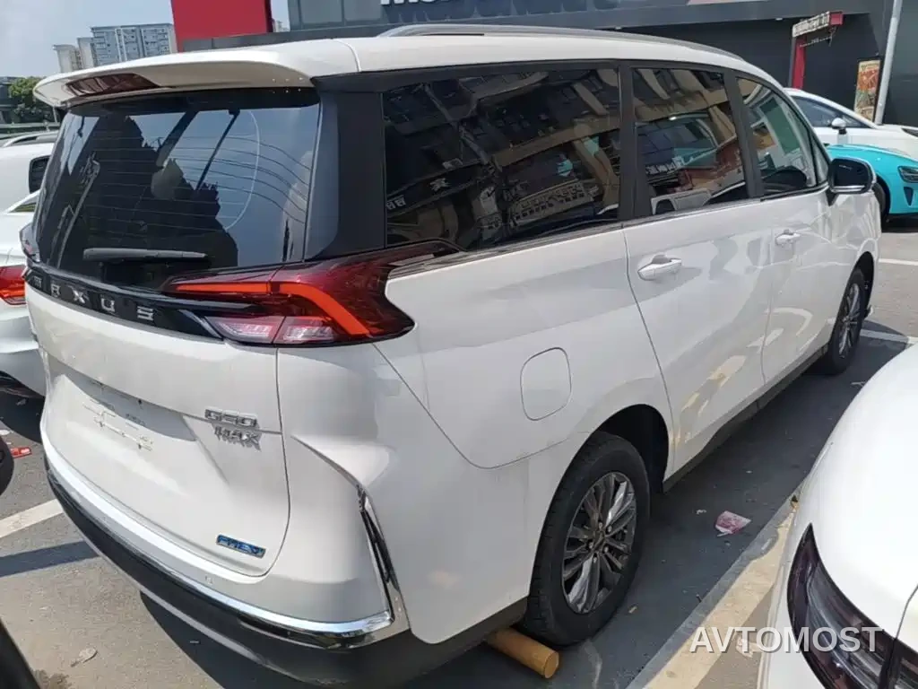 SAIC Maxus G50 PHEV 2025 Pilot Edition — фото 7
