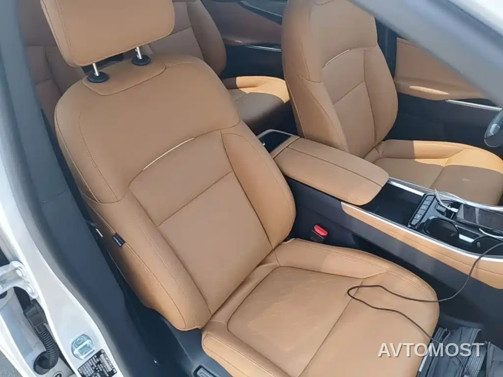 SAIC Maxus G50 PHEV 2025 Pilot Edition — фото 25
