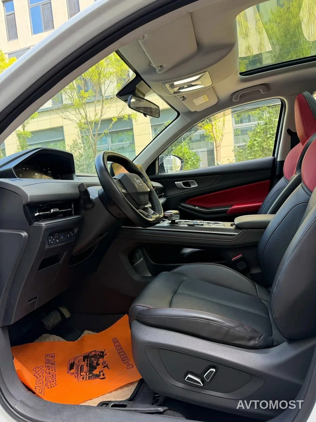 Changan CS55 PLUS 2022 Model Second Generation 1.5T DCT Premium Edition — фото 4