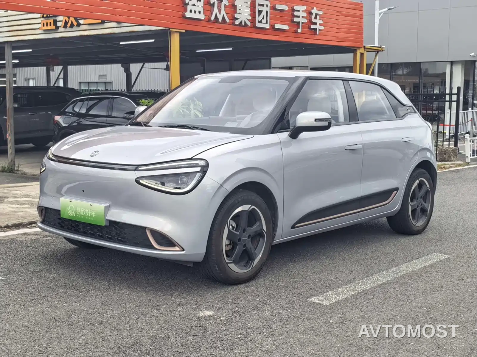 Dongfeng Yipai Nano 01 2024 Renewal Edition 430 Plus Smart+ — фото 1