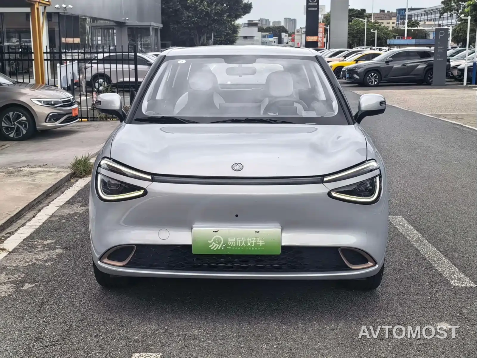 Dongfeng Yipai Nano 01 2024 Renewal Edition 430 Plus Smart+ — фото 2