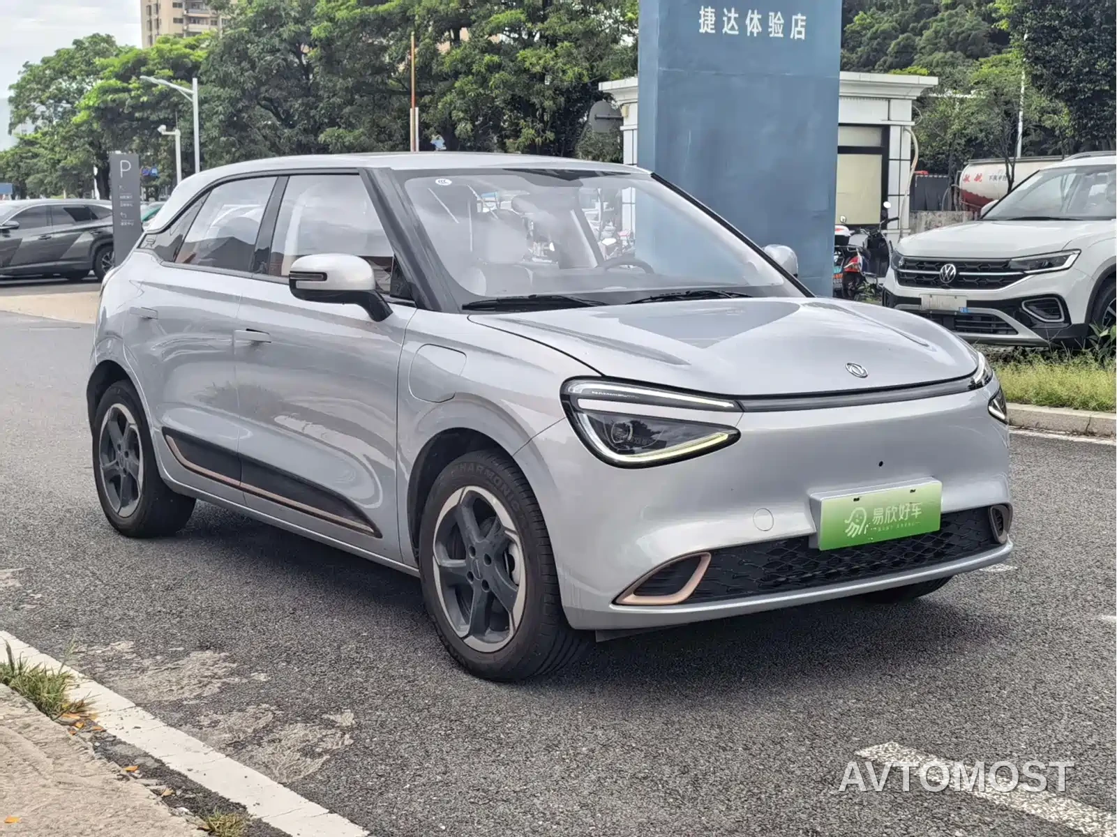 Dongfeng Yipai Nano 01 2024 Renewal Edition 430 Plus Smart+ — фото 3