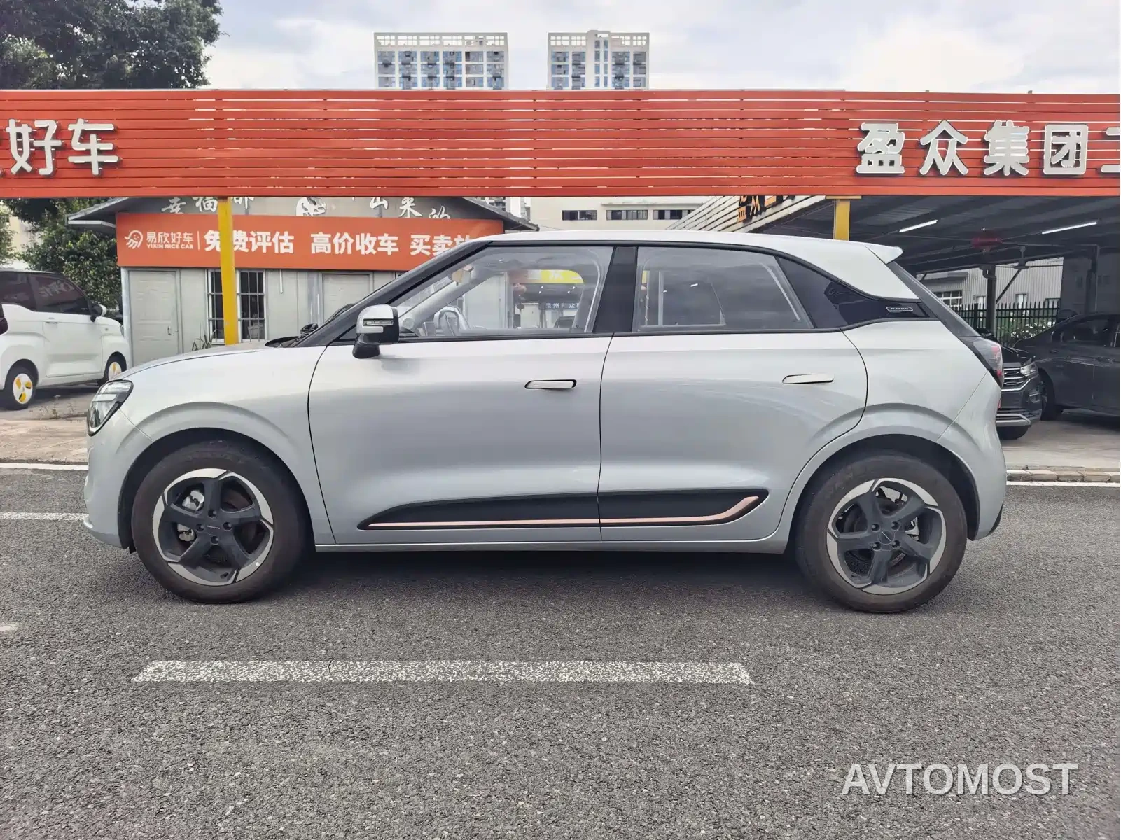 Dongfeng Yipai Nano 01 2024 Renewal Edition 430 Plus Smart+ — фото 4
