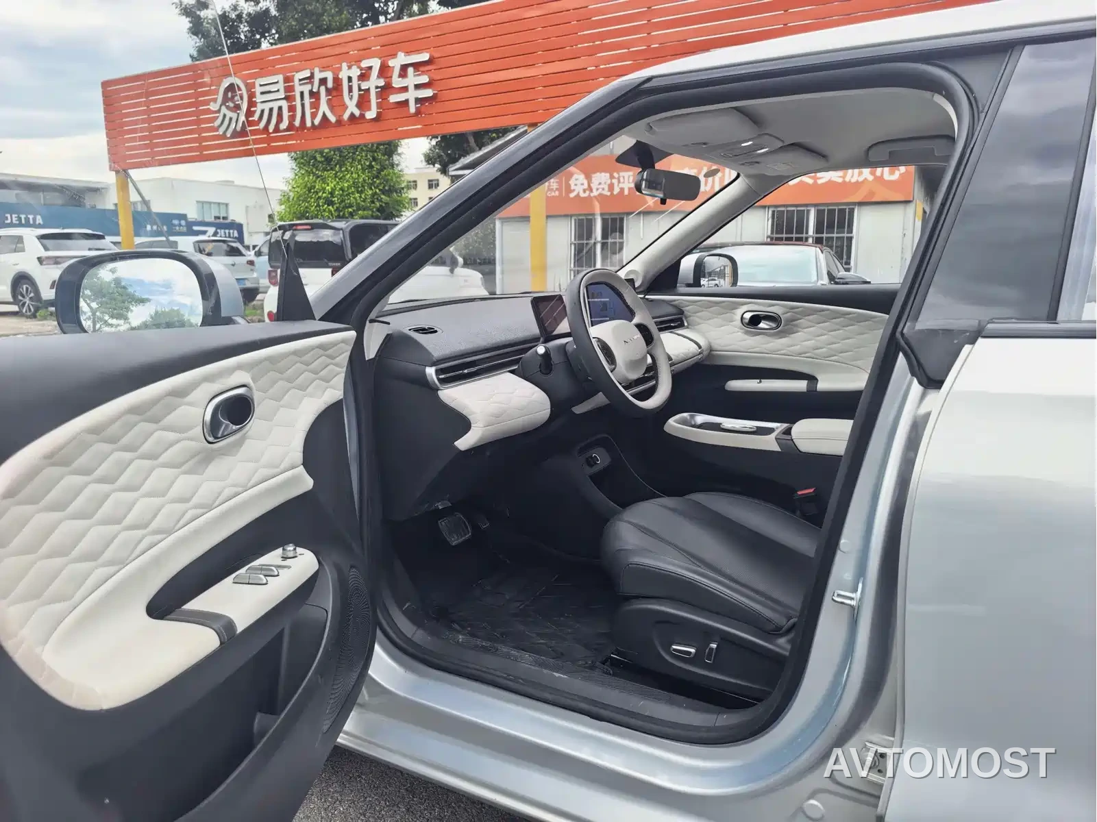 Dongfeng Yipai Nano 01 2024 Renewal Edition 430 Plus Smart+ — фото 5