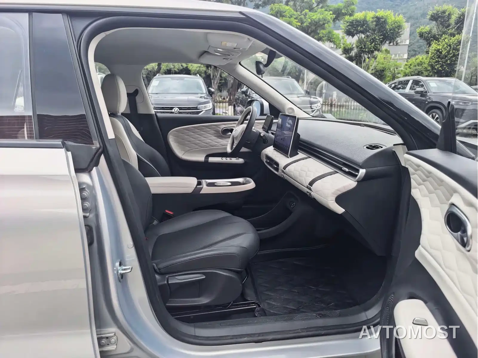 Dongfeng Yipai Nano 01 2024 Renewal Edition 430 Plus Smart+ — фото 6