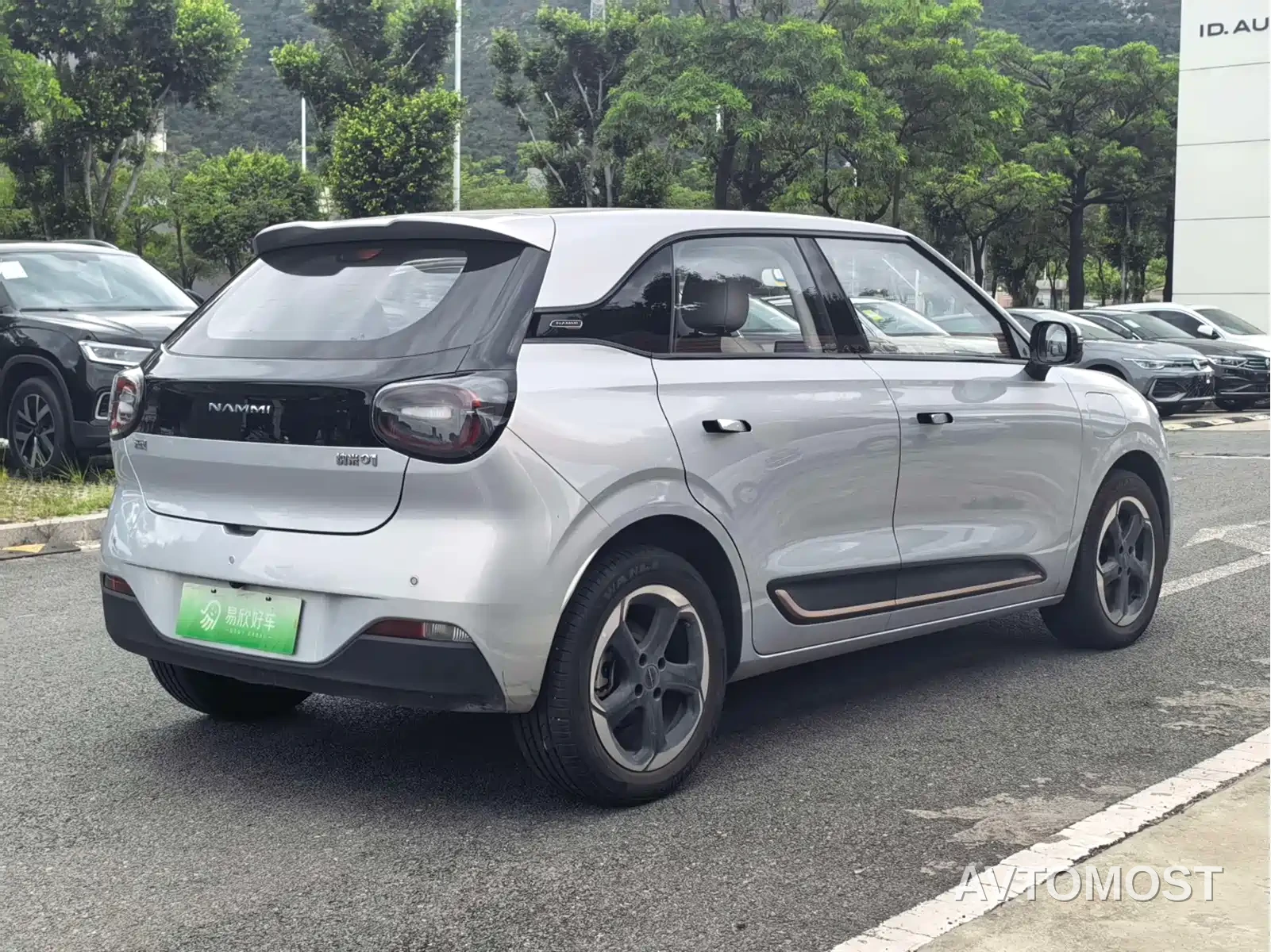 Dongfeng Yipai Nano 01 2024 Renewal Edition 430 Plus Smart+ — фото 7