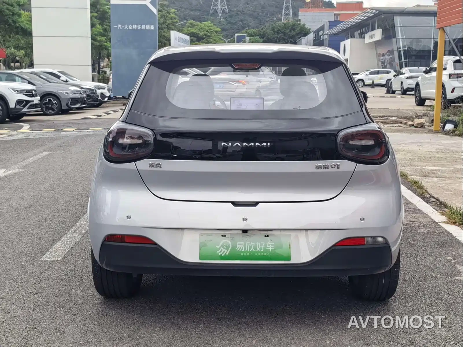Dongfeng Yipai Nano 01 2024 Renewal Edition 430 Plus Smart+ — фото 8