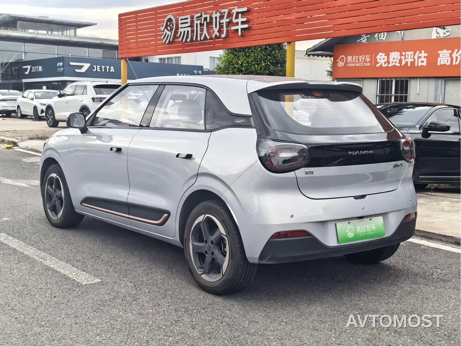 Dongfeng Yipai Nano 01 2024 Renewal Edition 430 Plus Smart+ — фото 9