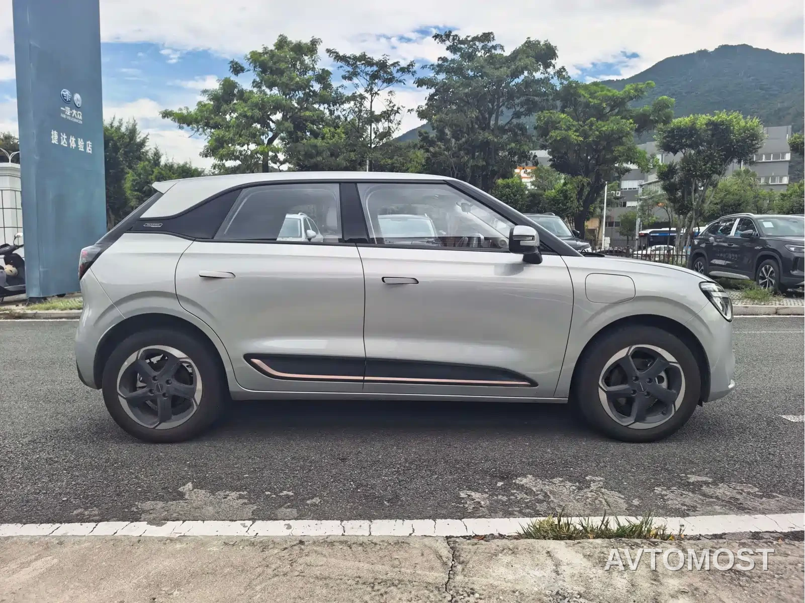 Dongfeng Yipai Nano 01 2024 Renewal Edition 430 Plus Smart+ — фото 10