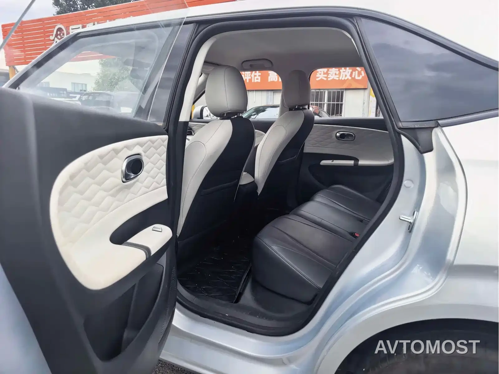 Dongfeng Yipai Nano 01 2024 Renewal Edition 430 Plus Smart+ — фото 11