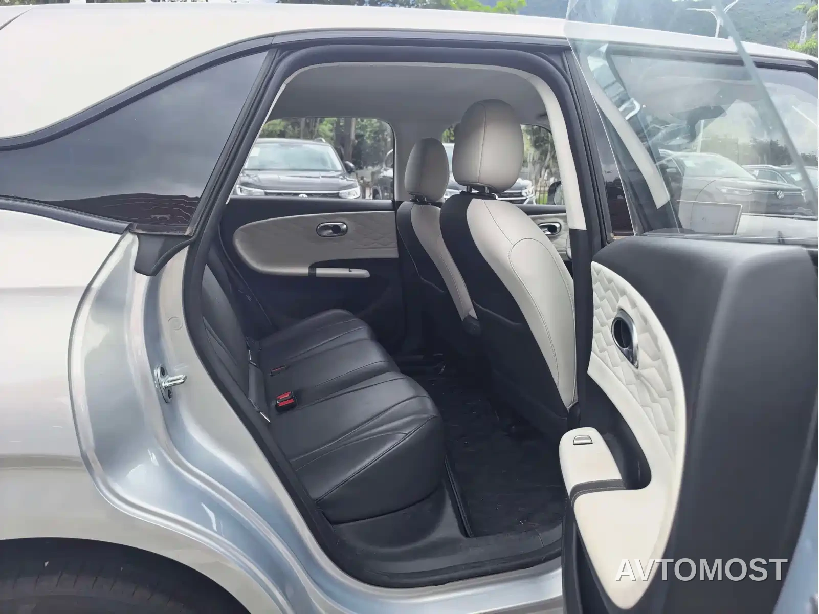 Dongfeng Yipai Nano 01 2024 Renewal Edition 430 Plus Smart+ — фото 12