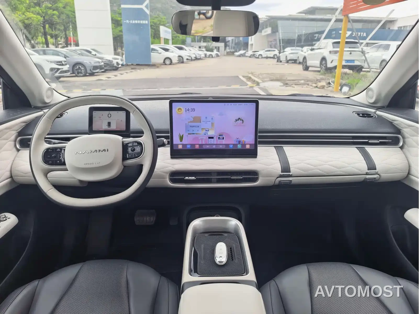 Dongfeng Yipai Nano 01 2024 Renewal Edition 430 Plus Smart+ — фото 13