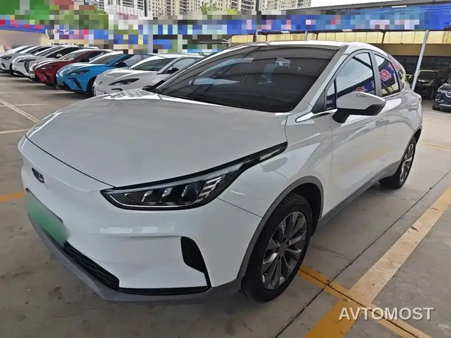 Geely Geometry C 2022 Blueberry C400