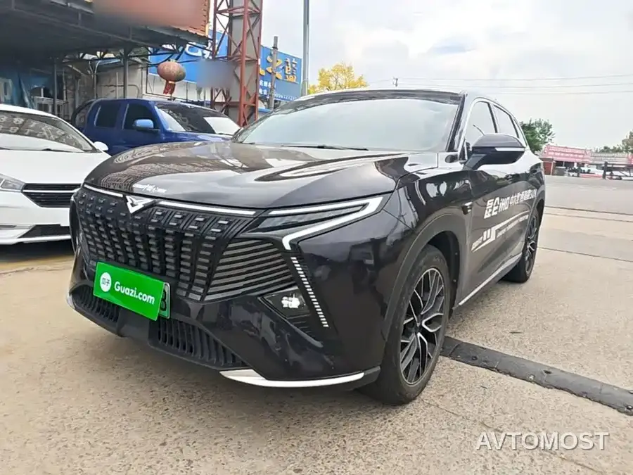 Cowin Kaiyi Kunlun NEV 2024 Kunlun iHD 150km Starry Sky Edition