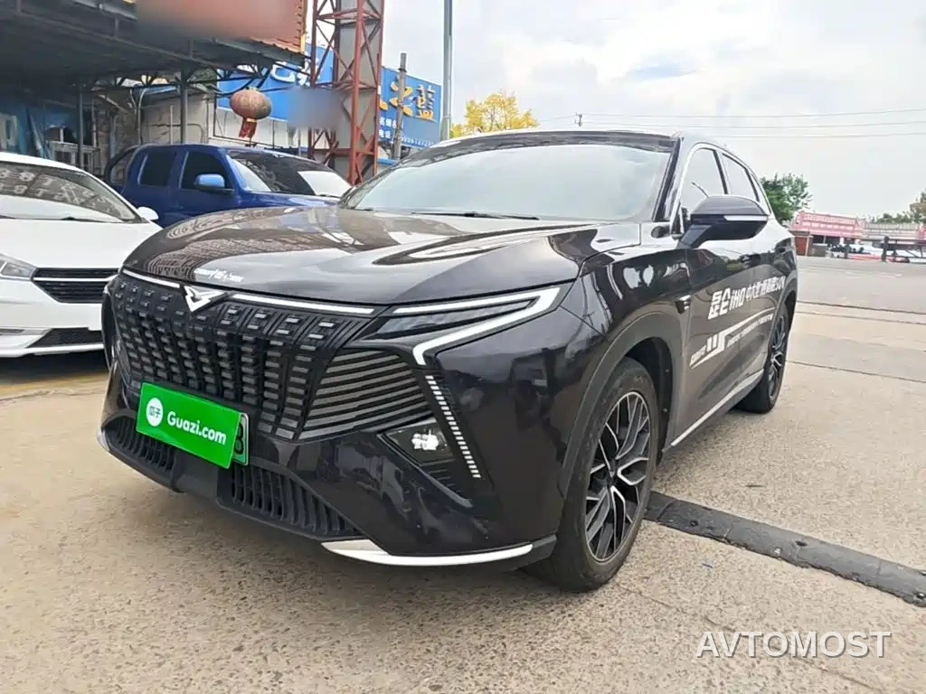 Cowin Kaiyi Kunlun NEV 2024 Kunlun iHD 150km Starry Sky Edition — фото 1