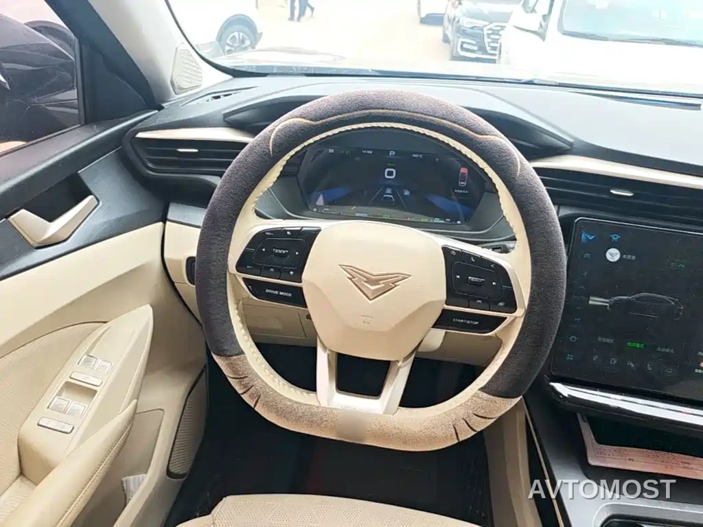 Cowin Kaiyi Kunlun NEV 2024 Kunlun iHD 150km Starry Sky Edition — фото 11