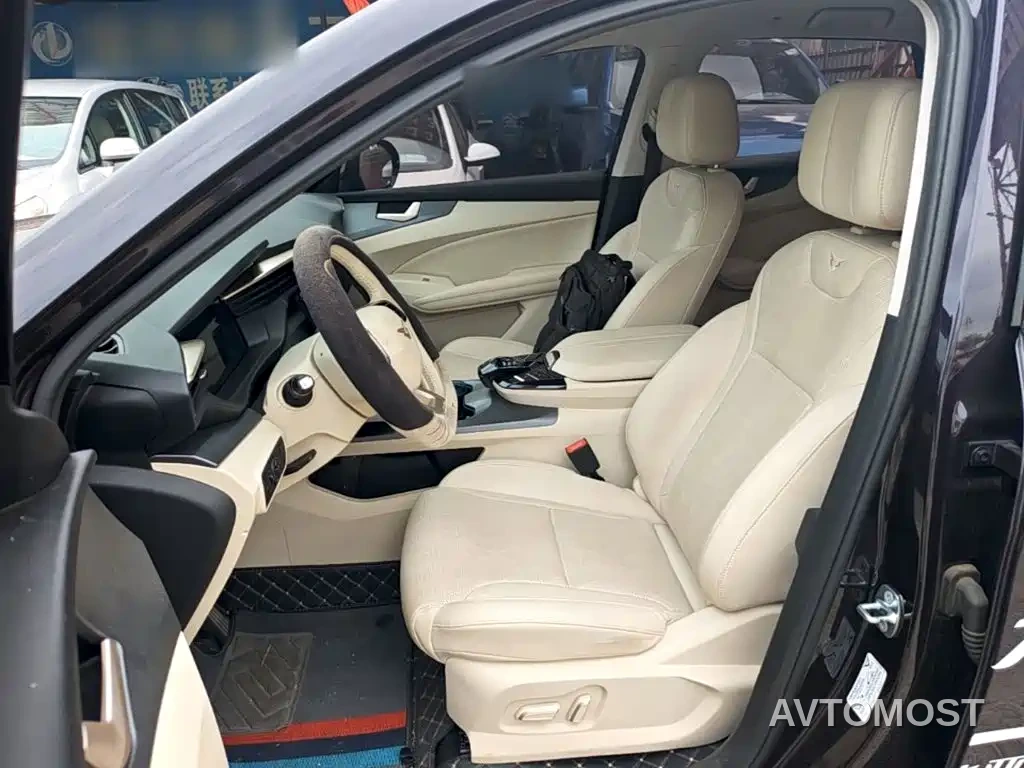 Cowin Kaiyi Kunlun NEV 2024 Kunlun iHD 150km Starry Sky Edition — фото 15