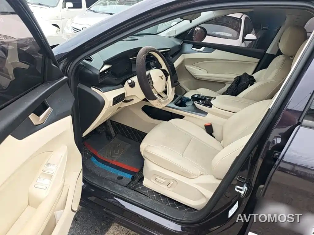 Cowin Kaiyi Kunlun NEV 2024 Kunlun iHD 150km Starry Sky Edition — фото 16