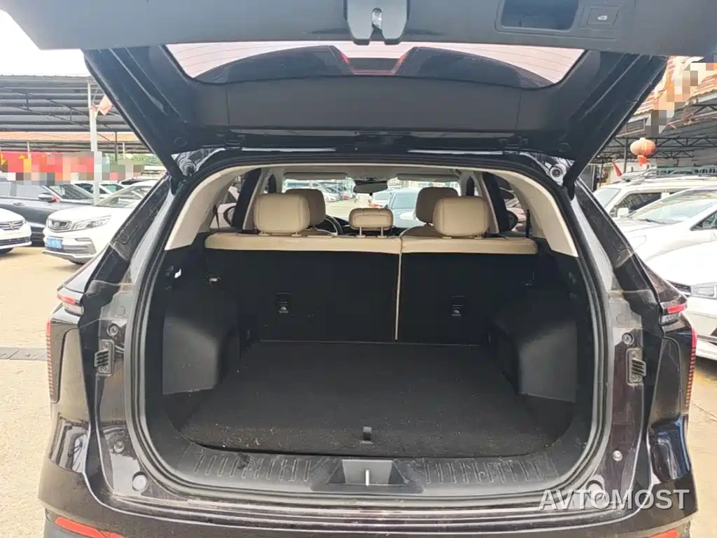 Cowin Kaiyi Kunlun NEV 2024 Kunlun iHD 150km Starry Sky Edition — фото 19