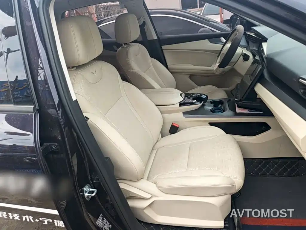 Cowin Kaiyi Kunlun NEV 2024 Kunlun iHD 150km Starry Sky Edition — фото 25