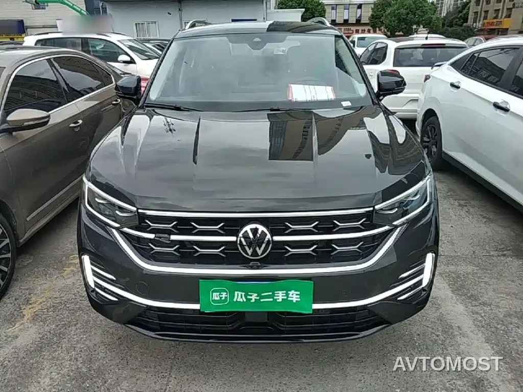 Volkswagen Tayron 2024 380TSI 4WD R-Line High Performance — фото 2