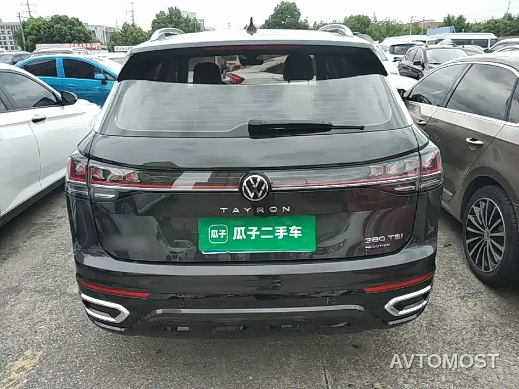 Volkswagen Tayron 2024 380TSI 4WD R-Line High Performance — фото 5