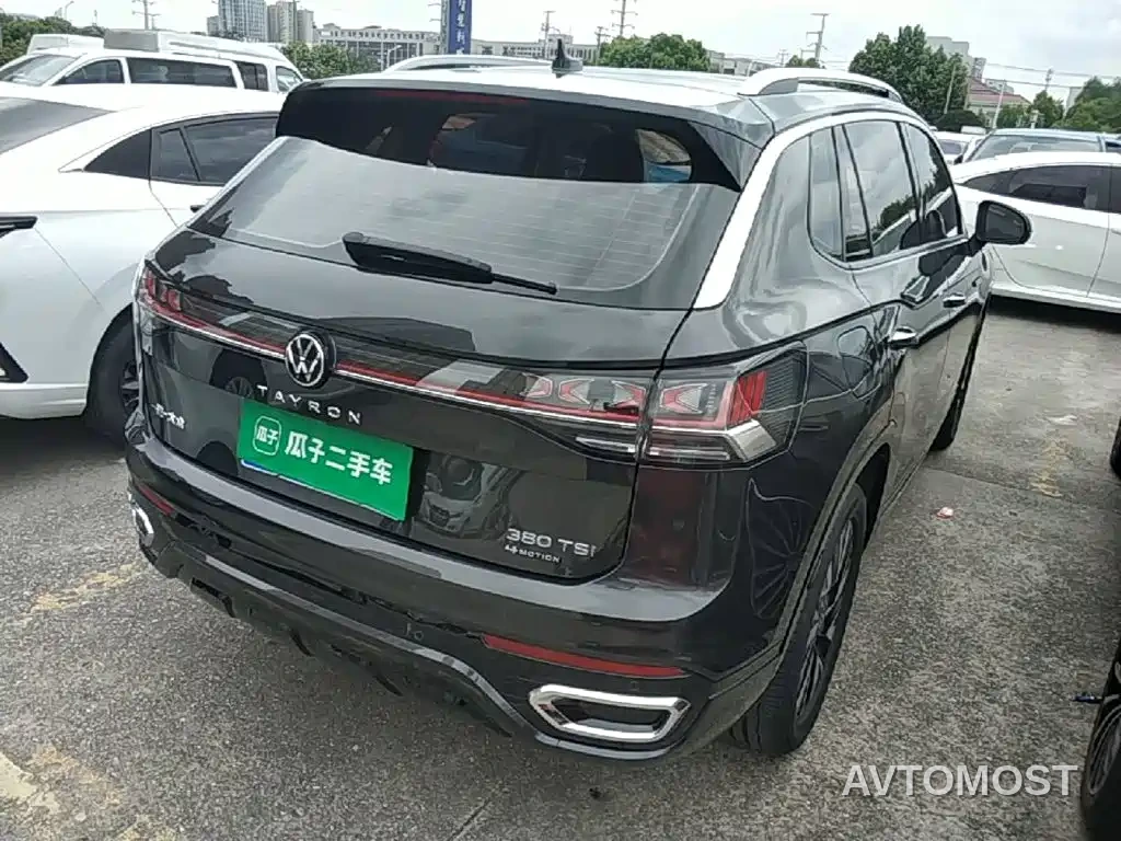 Volkswagen Tayron 2024 380TSI 4WD R-Line High Performance — фото 6