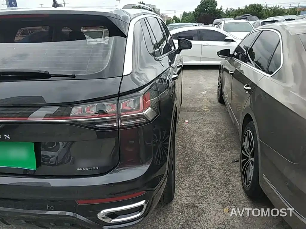 Volkswagen Tayron 2024 380TSI 4WD R-Line High Performance — фото 7