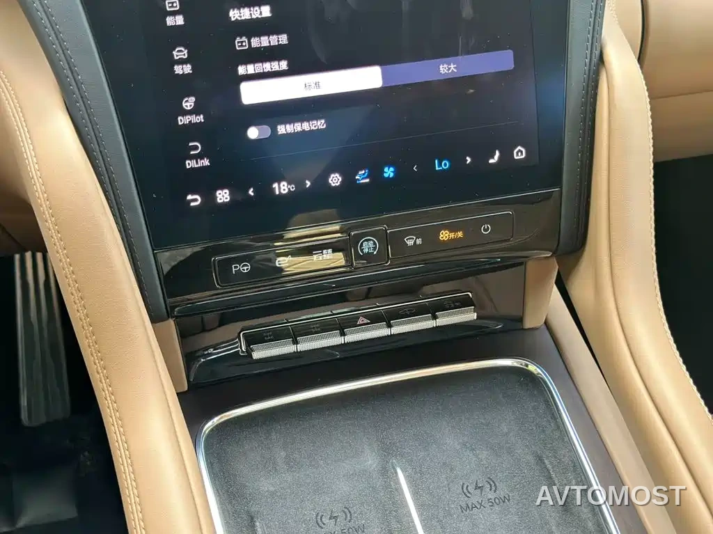 Yangwang U8 L 2025 U8L Base Model — фото 21