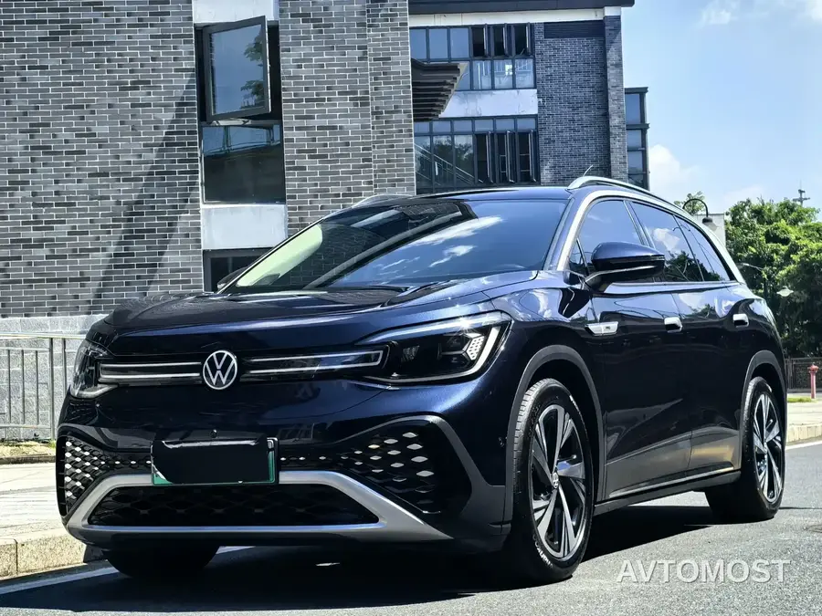 Volkswagen ID.6 CROZZ 2022 Long Range PRO Edition