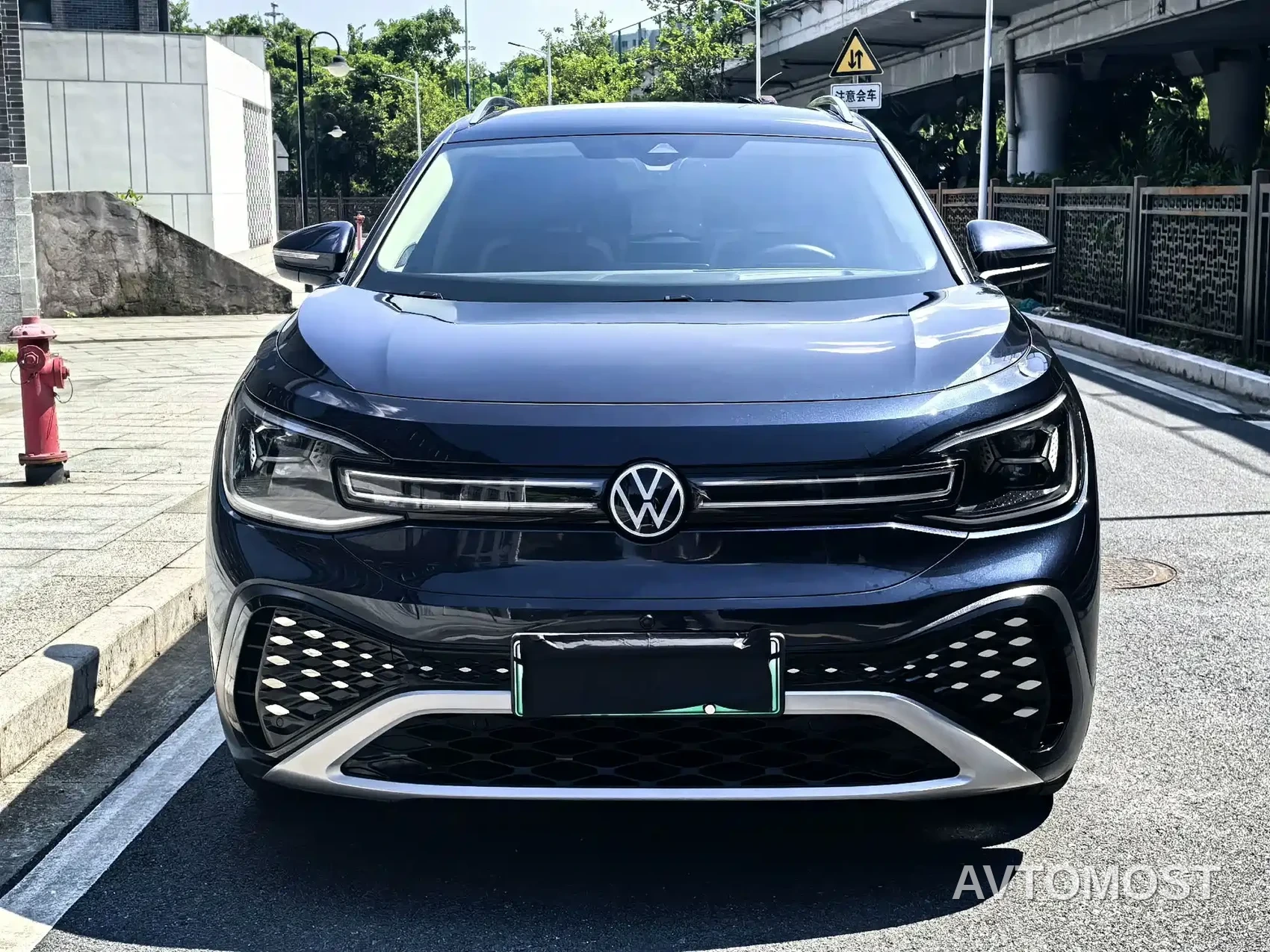 Volkswagen ID.6 CROZZ 2022 Long Range PRO Edition — фото 2