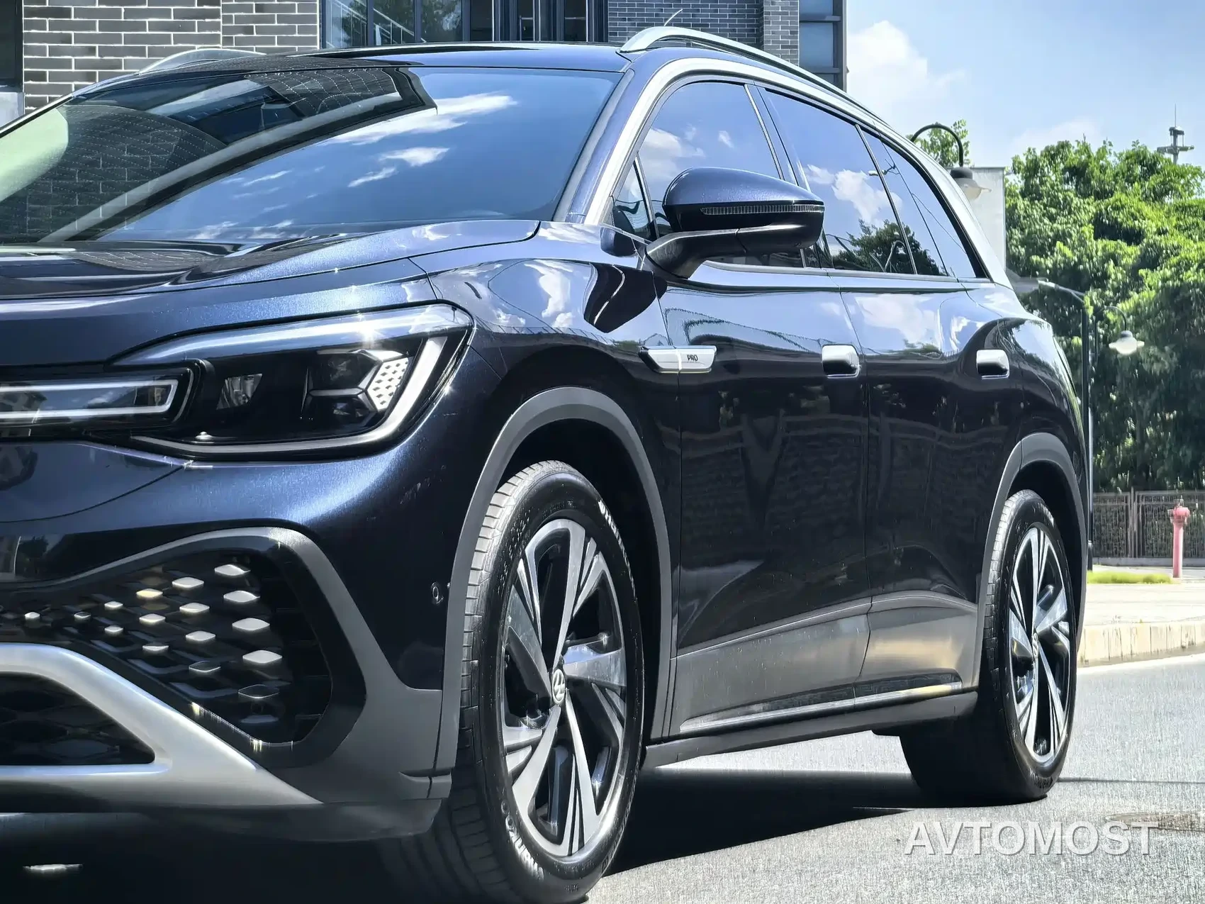 Volkswagen ID.6 CROZZ 2022 Long Range PRO Edition — фото 8
