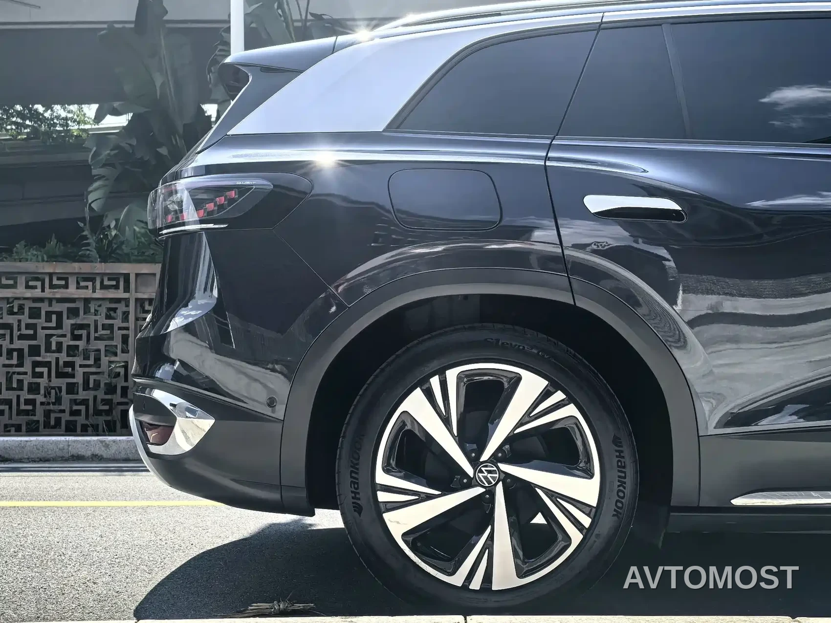 Volkswagen ID.6 CROZZ 2022 Long Range PRO Edition — фото 11