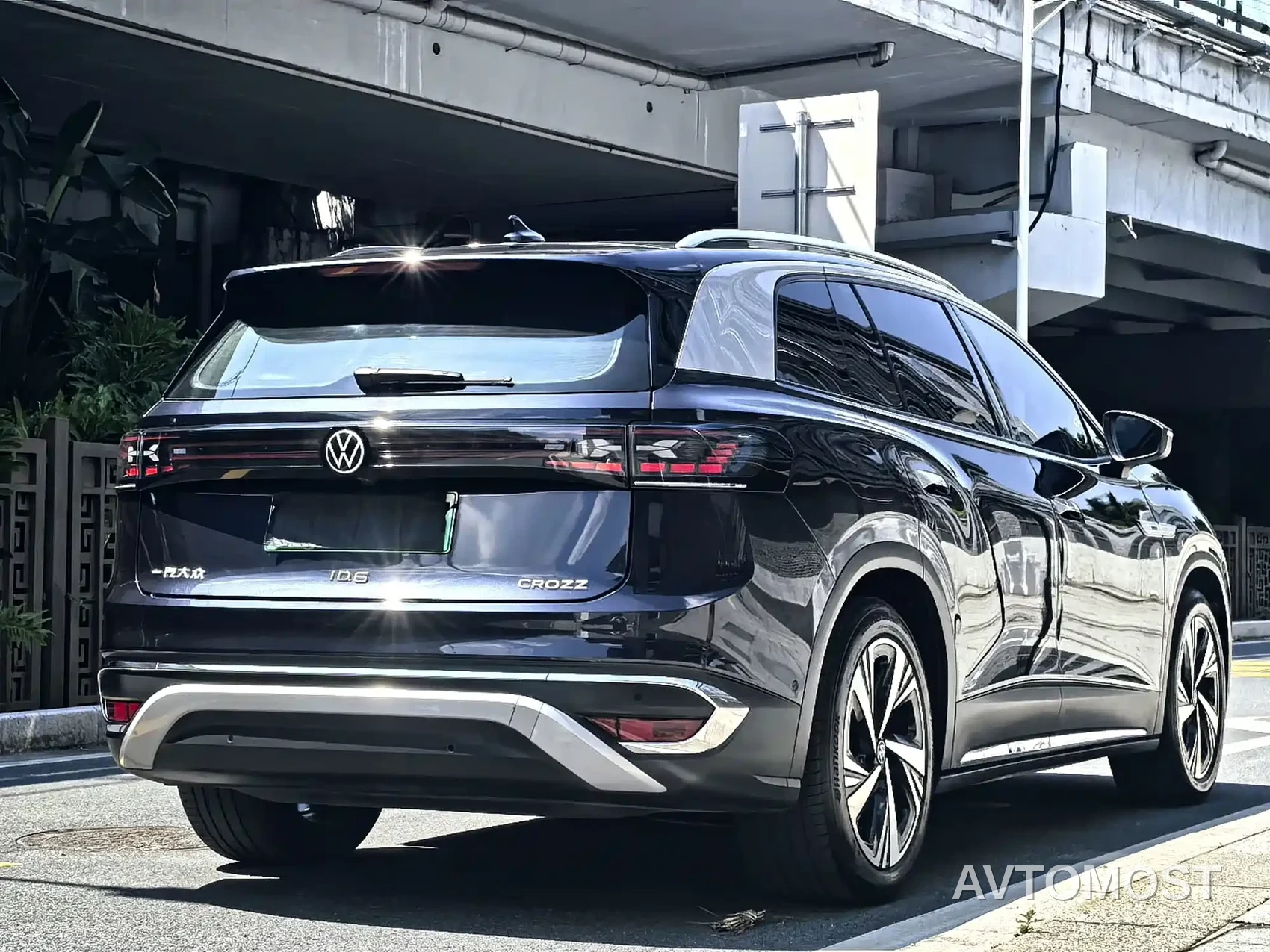 Volkswagen ID.6 CROZZ 2022 Long Range PRO Edition — фото 16