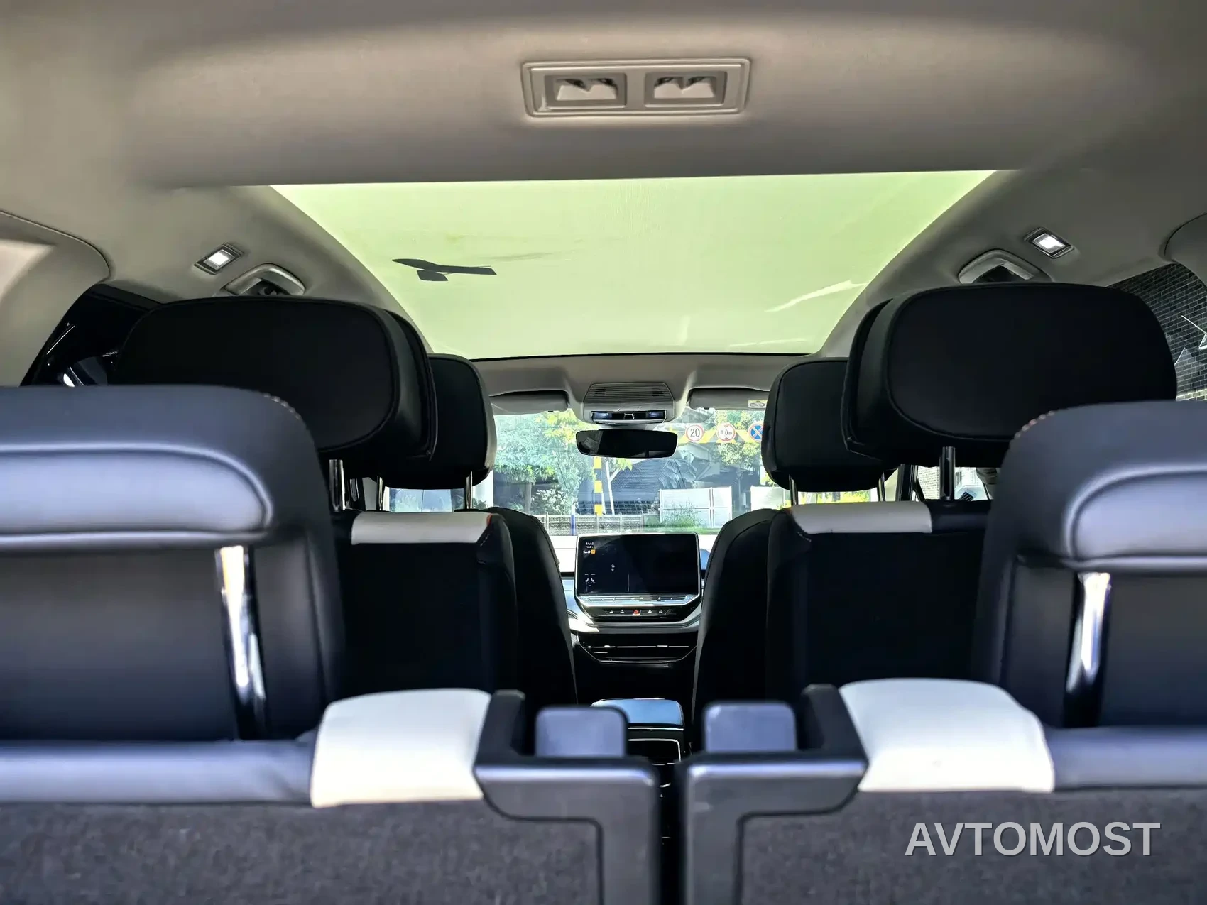 Volkswagen ID.6 CROZZ 2022 Long Range PRO Edition — фото 19