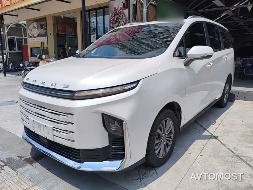SAIC Maxus G50 PHEV 2025 Pilot Edition — фото 2